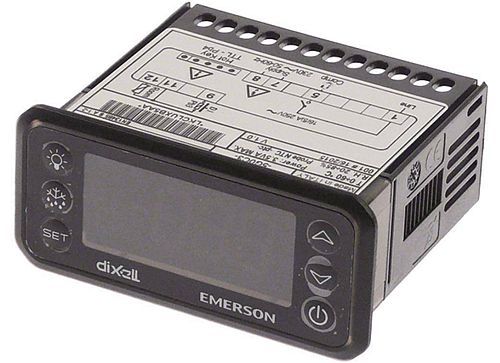 Régulateur num. BASIC-LINE SK-3 / SK-4