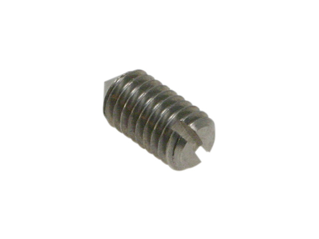 Threaded rod, ISO 7434-M5 x 10 Threaded rod, ISO 7434-M5 x 10