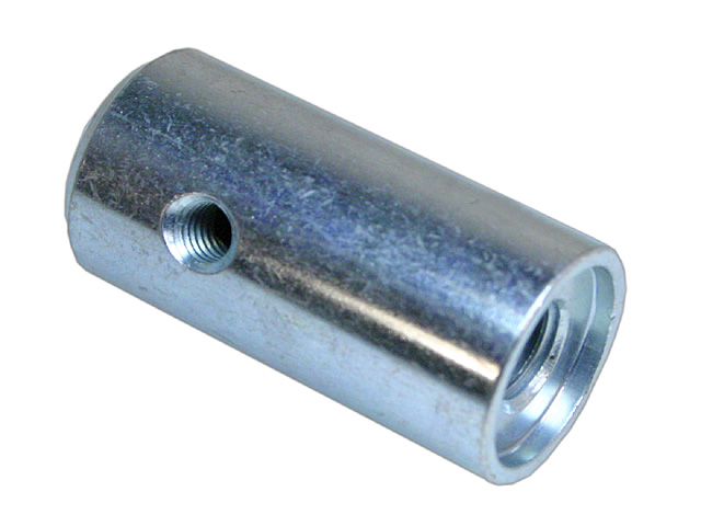 Round pin d=22,  L=45  galvanised Round pin d=22,  L=45  galvanised