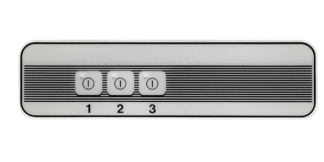 MEMBRANE PR CLAVIER 1-3 MEMBRANE PR CLAVIER 1-3