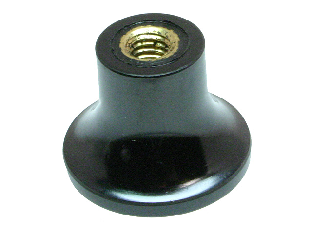 PILZGRIFF M.GEWINDE GN 76-25-M6-D GANTER PILZGRIFF M.GEWINDE GN 76-25-M6-D GANTER