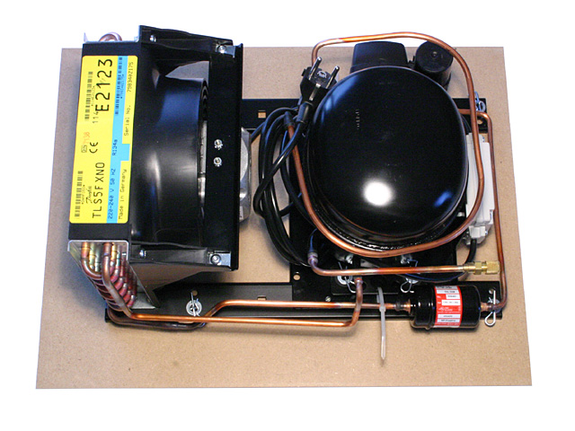Condensing Unit DANFOSS TLS 5 FXN 0