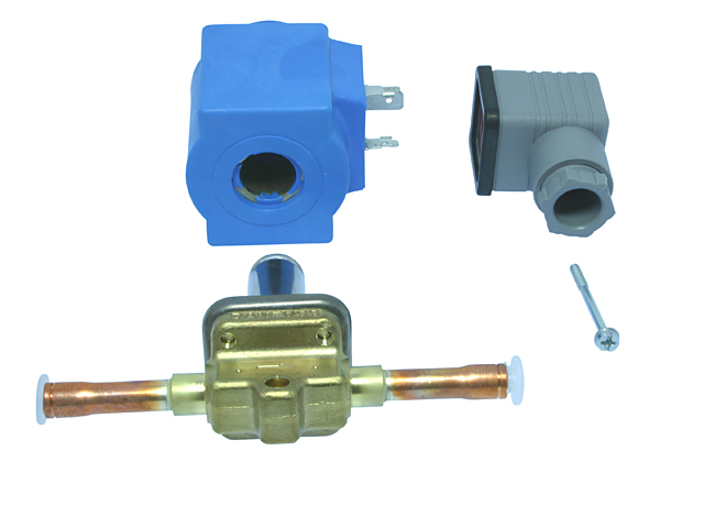 solenoid valve Danfoss EVR 2 032F202831