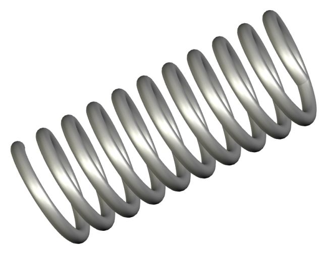 Pressure spring D-180-03 FA.GUTEKUNST