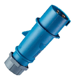 Plug 3 x 16 A  / 230 V