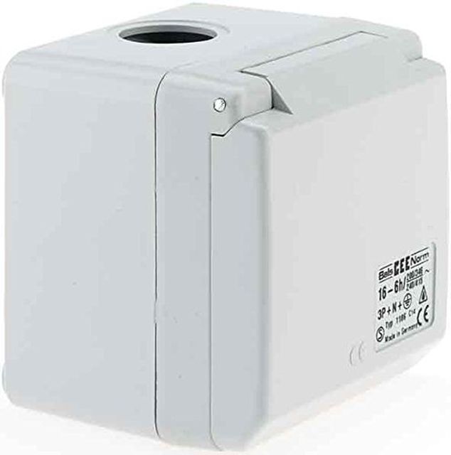 Douille BALS CEE 3x16A 230V 1183