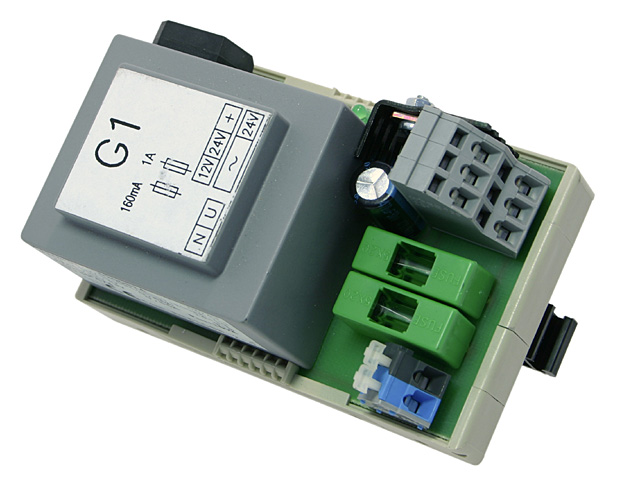 TRANSO 230VAC/24VDC 15,2VA