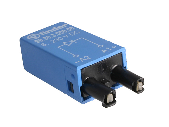 Freilaufdiode Finder Typ 99.80.30.0000 Freilaufdiode Finder Typ 99.80.30.0000