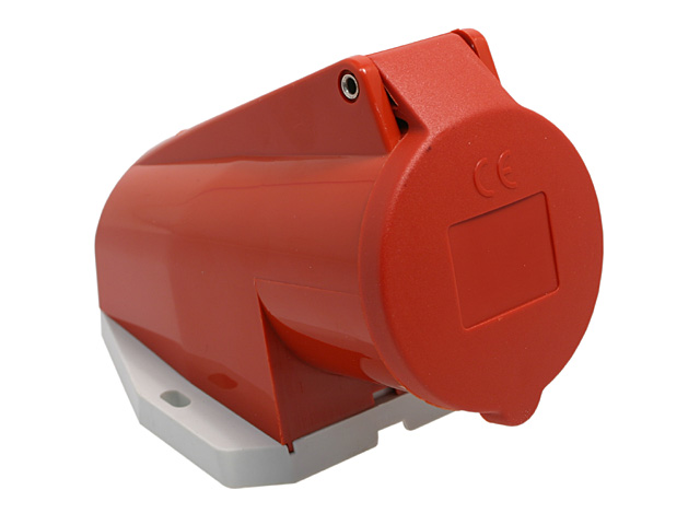 Prise CEE 400 V 16 A 5 broches Mennekes