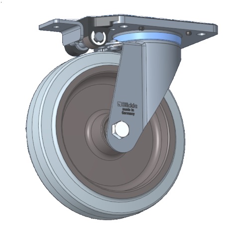 Lenkrolle LEX-POEV 200XR-IS-SG-867787