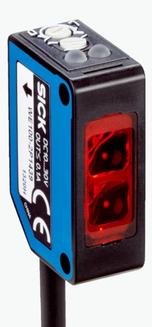 light barrier WS/WE100-2P1439