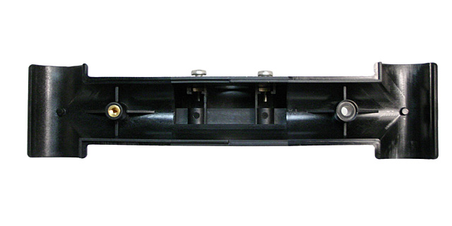 Glass holder support