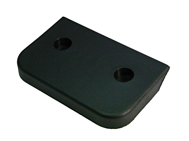Glass holder top