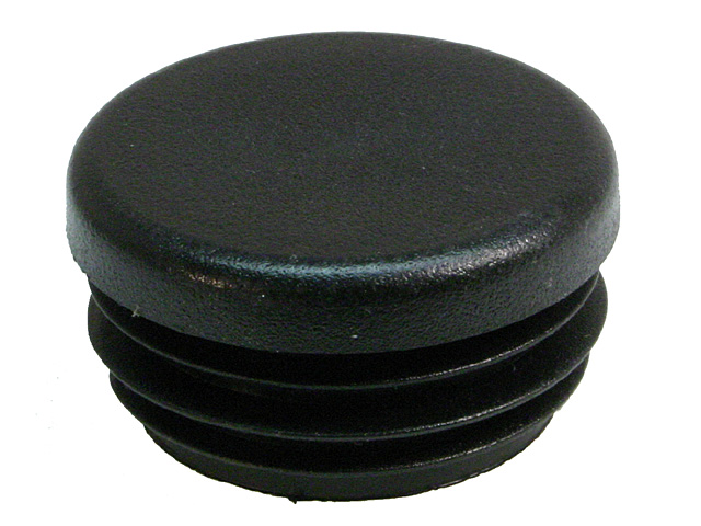BOUCHON 30 ROND NOIR