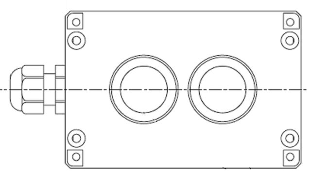 ON/OFF POUR BANDE TRANSPORTEUSE CPL.