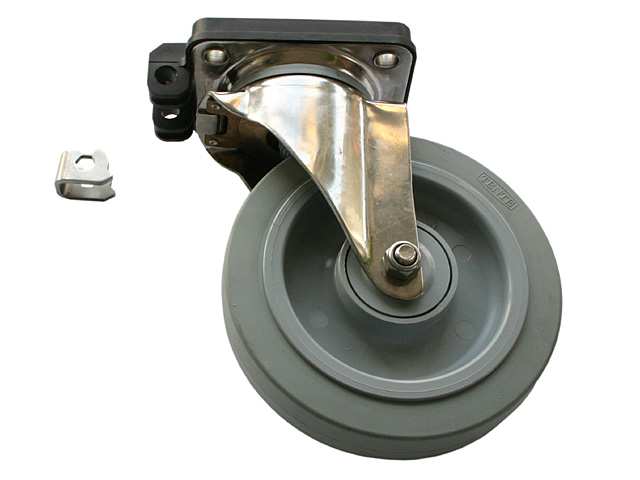 Lenkrolle CNS D=200 8476 UFX 200 P 67