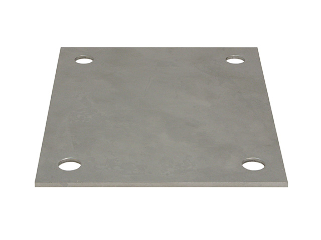 Adapterplatte CNS 135x107x2,5mm