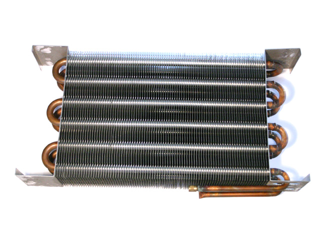 Evaporat. pr cuve réfr.circul.air 2x1/1 Evaporat. pr cuve réfr.circul.air 2x1/1