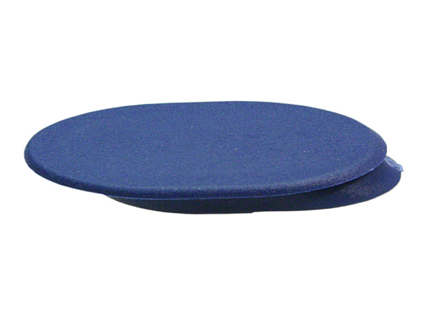 Stopfen Halterung blau RAL 5000 (362975)