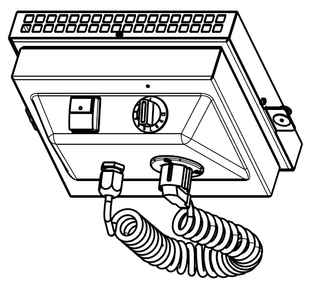 heating module 760W D for BPT E complete