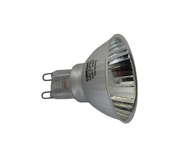 Halogen bulb 230V/40W / G9
