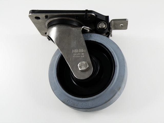 Lenkrolle LEX-POEV 160KD-SG-IS