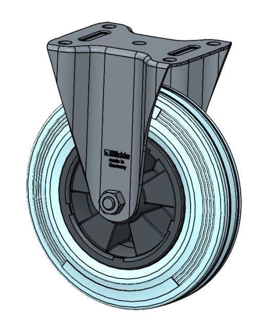 FIXED WHEEL B-VPP 200R-SG- 763618