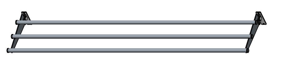 Tube tray chute BC FS 2