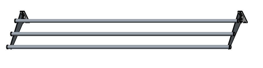 Tube tray chute BC FS 4