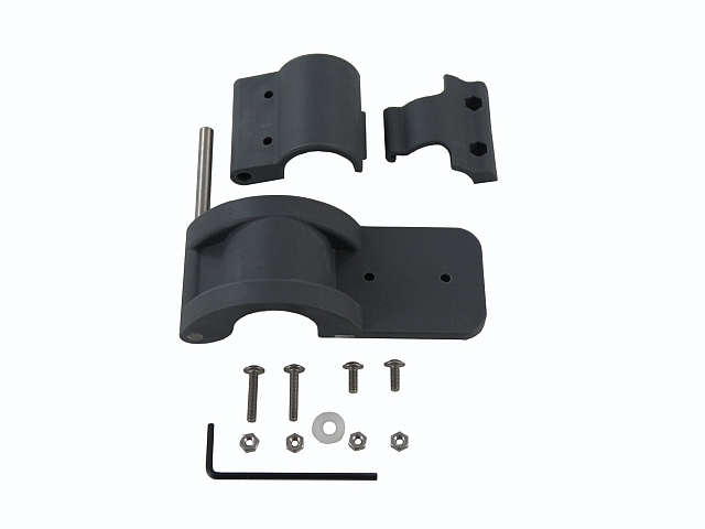 Hinge for door SW cpl. top left/bottom r