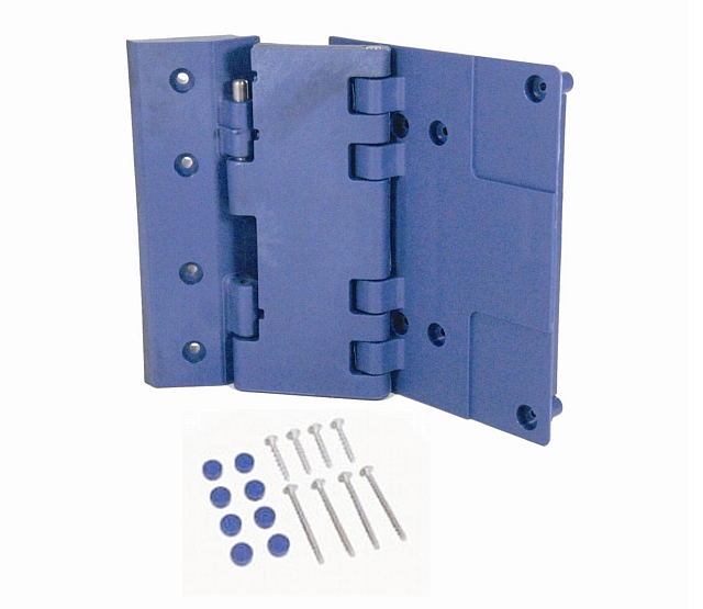 Rep-kit BPT 420/620 hinge 03/2013 > blue Rep-kit BPT 420/620 hinge 03/2013 > blue