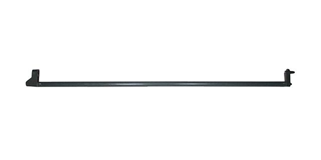 Tellerführung kpl. RAL7043