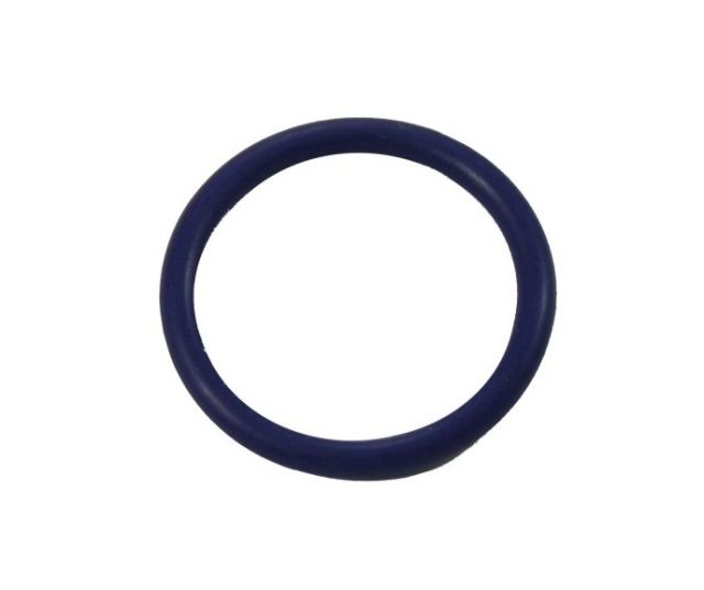 BAGUE BLEUE EPDM 70