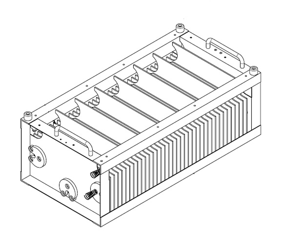 Iontec filter element 2.0 right cpl.