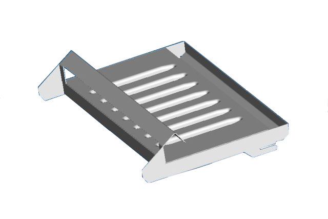 Filter cpl. for BC FS