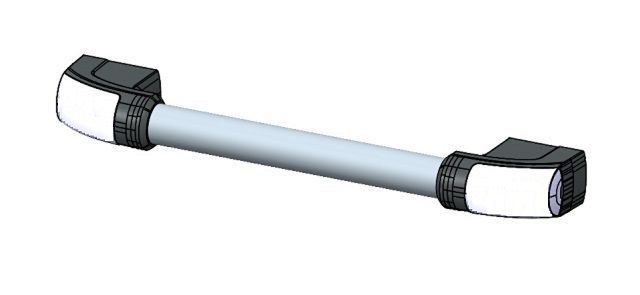 Push handle complete BPT E