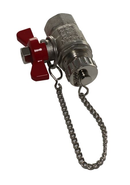Ball valve 1/2