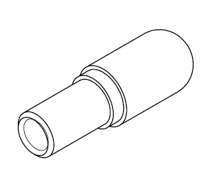 Boulon D8 M6
