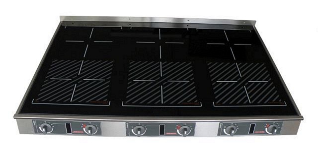Table de cuisson ZB 3