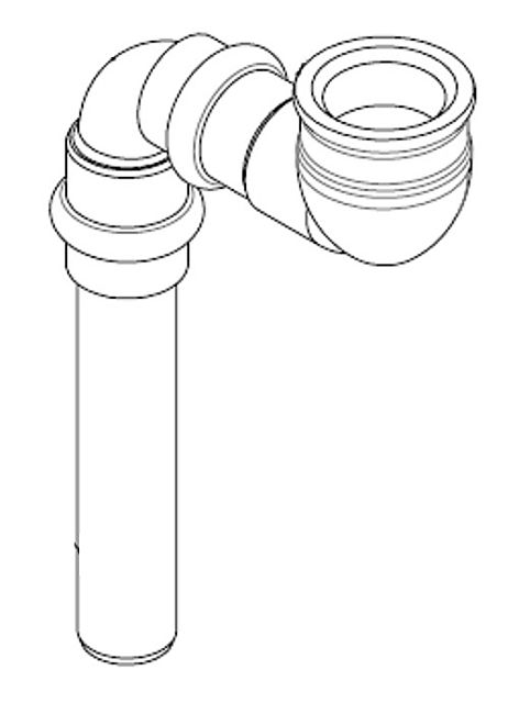 DRAIN BEND SAG DRAIN BEND SAG