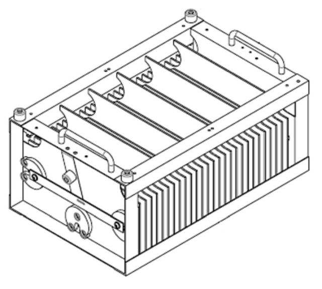 Filtre ion tec gauche