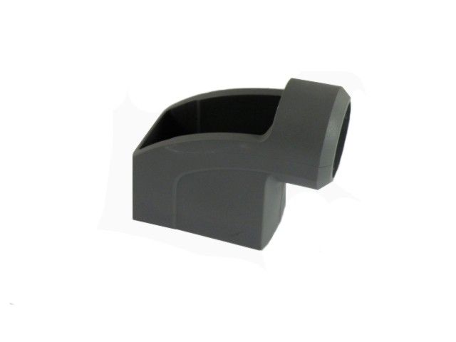 body for push handle holder Ø25