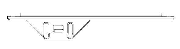 Partition bar cpl.