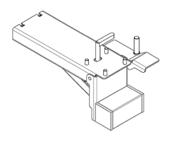 Komfortöffnung links
