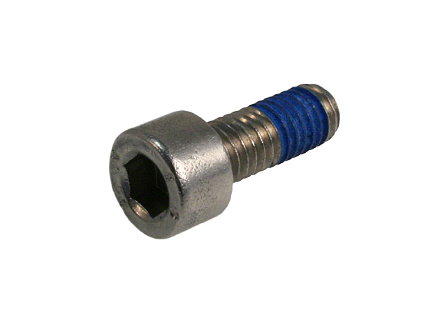 SCREW, CYL. HEX. M6 X 16 DIN 912 1.4301