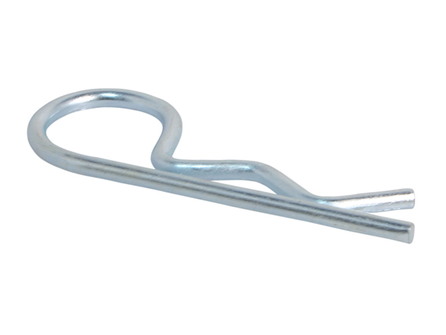 Cotter pin, d = 4 DIN 11024 Cotter pin, d = 4 DIN 11024
