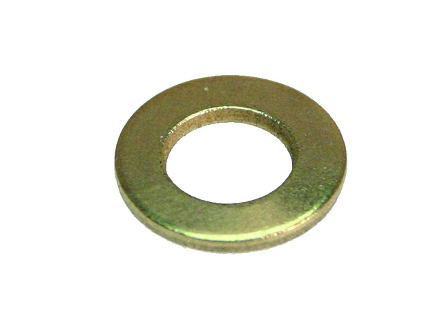 washer A 8.4 DIN 125 brass