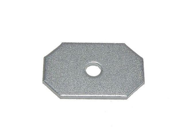 PLAQUE DE SERRAGE BANDEAUAUSF.C F.3,5 ST