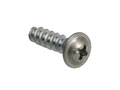 SCREW, 1/2RND. 5X18 1.4301 E.JOT F.KUSTO