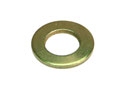 washer A 8.4 DIN 125 brass